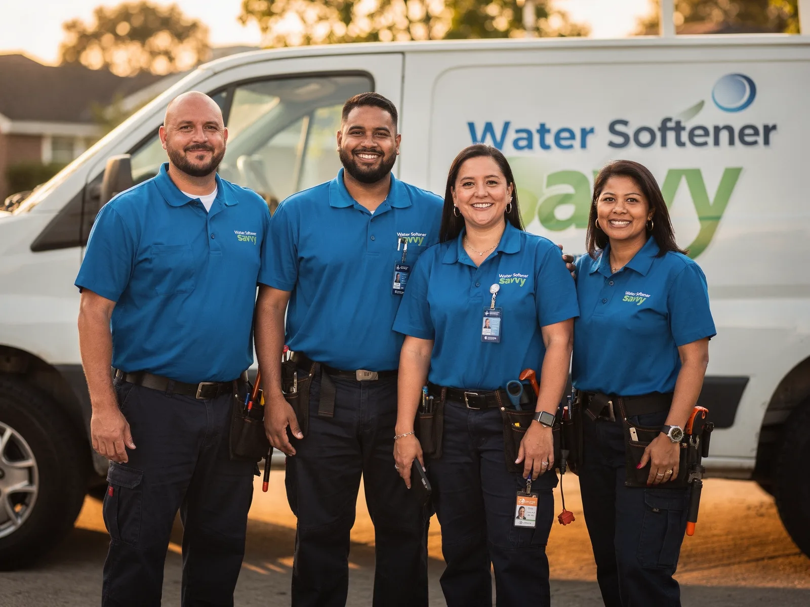 Water Softener Installation company in Olney, TX