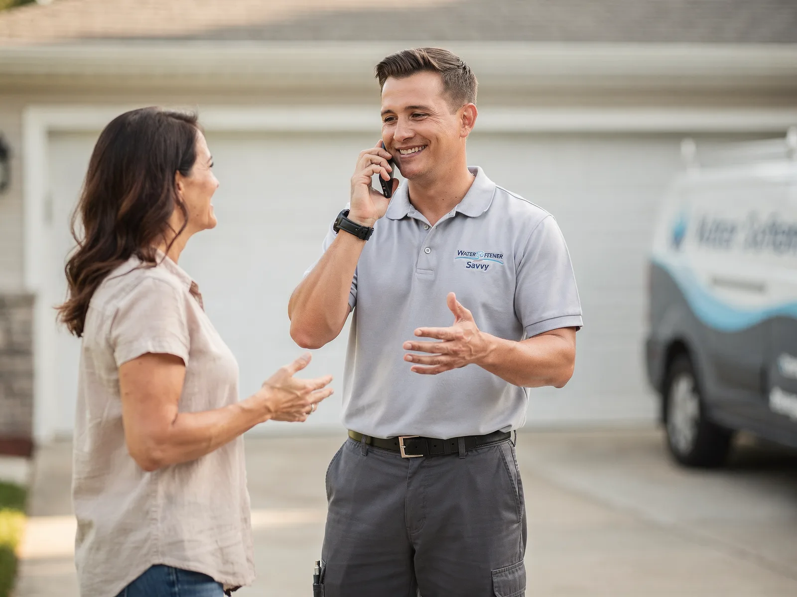Water Softener Installation Olney, TX FAQs